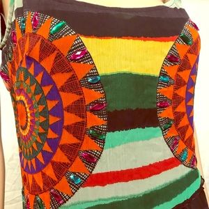 NWTs! DESIGUAL DESIGNER DRESS!